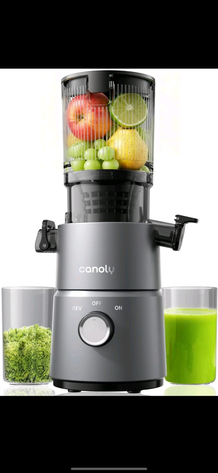 High-Performance Multi-Purpose Blender